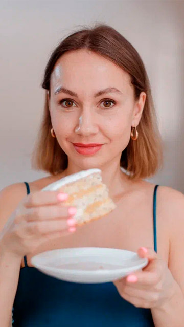Полякова Мария ПП-кондитер